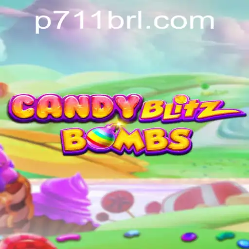 CandyBlitzBombs – An Explosive Adventure